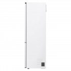 Холодильник LG 277/107 л GW-B509FVFW Білий