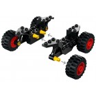 LEGO Конструктор Jurassic World Центр порятунку малюків динозаврів