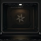 Gorenje Духова шафа електрична, 77л, A, пара, дисплей, макс.темпер.-300, чорний