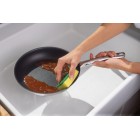 Gorenje Сковорода, 24см, антипригарне покриття, чорний Gorenje Сковорода, 24см, антипригарне покриття, чорний