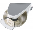 Kenwood Кухонна машина MultiOne, 1000Вт, чаша-метал, корпус-пластик, насадок-8, білий