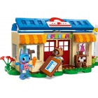 LEGO Конструктор Animal Crossing Ятка «Nook's Cranny» й будинок Rosie
