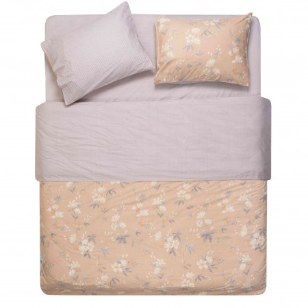 КПБ 2.0сп Ardesto Gloria, підковдра 200х220см, простирадло 2