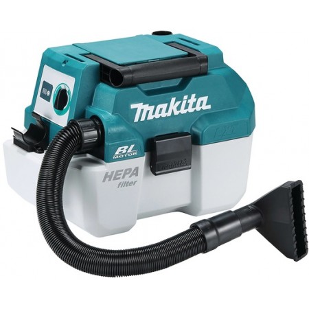 Makita Пилосос DVC750LZ, 18В, LXT, без АКБ
