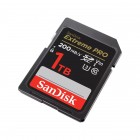 SanDisk Карта пам'яті SD 1TB C10 UHS-I U3 R200/W140MB/s Extreme Pro V30