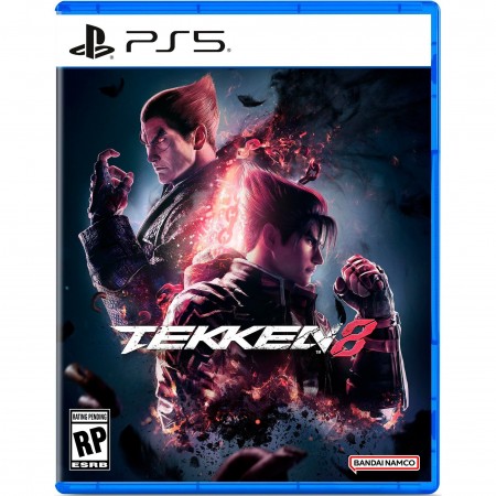 Games Software Tekken 8 [BD disk] (PS5)