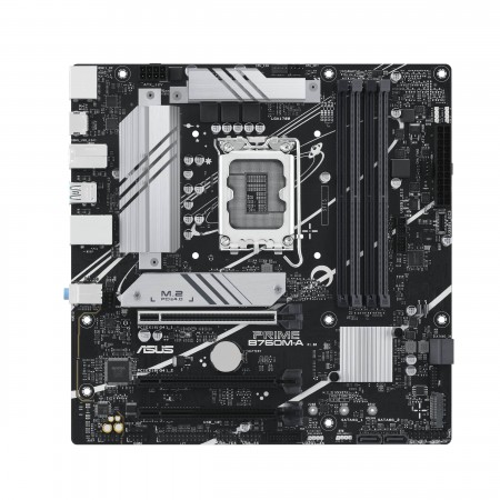 ASUS Материнcька плата PRIME B760M-A-CSM s1700 B760 4xDDR5 M
