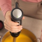 Braun Блендер заглибний MultiQuick 5 Pro, 1000Вт, чаша-600мл, вінчик для взбивання, чорний