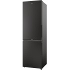 Холодильник Candy з нижн. мороз., 182.5x54.5х60, холод.відд.-197л, мороз.відд.-82л, 2дв., А+, NF, чорний