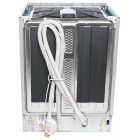 Посудомийна машина Miele G 5050 SCVi вбудована, 14компл., A++, 60см, дисплей, 3й кошик, білий