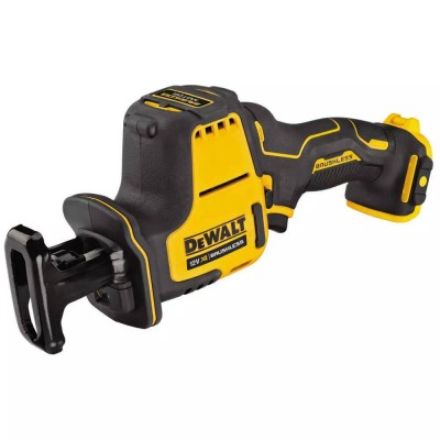 Пила шабельна акумуляторна DeWalt 10.8/12В XR Li-lon безщітк