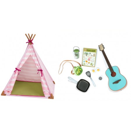 Our Generation Набір аксесуарів - Міні-намет