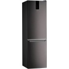 Whirlpool Холодильник з нижн. мороз., 201x59.5х66.3, холод.відд.-251л, мороз.відд.-97л, 2дв., А+++, NF, інв., дисплей, зона нульова, чорний Whirlpool Холодильник з нижн. мороз., 201x59.5х66.3, холод.відд.-251л, мороз.відд.-97л, 2дв., А+++, NF, інв., дисплей, зона нульова, чорний