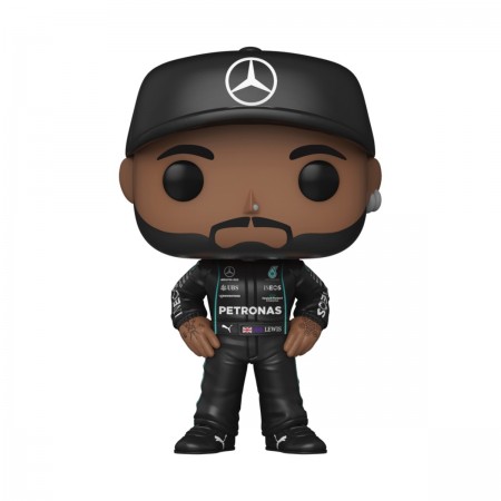 Funko Фігурка Funko POP: Formula 1 - Lewis Hamilton