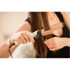 Remington Плойка ProLuxe, 54Вт, темп.режимів-11, D -32mm, 120-210С, дисплей, кераміка, рожево- золотий