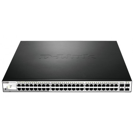 D-Link DGS-1210-52MP/F