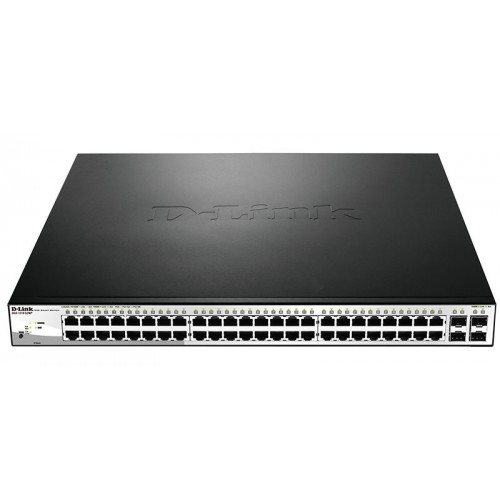 D-Link DGS-1210-52MP/F D-Link DGS-1210-52MP/F