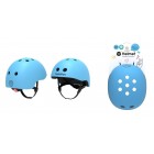 YVolution Захисний шлем р.S блакитний