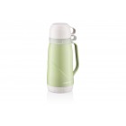 ARDESTO Термос Gemini Gourmet 1000 мл, пластик, скляна колба, зелений