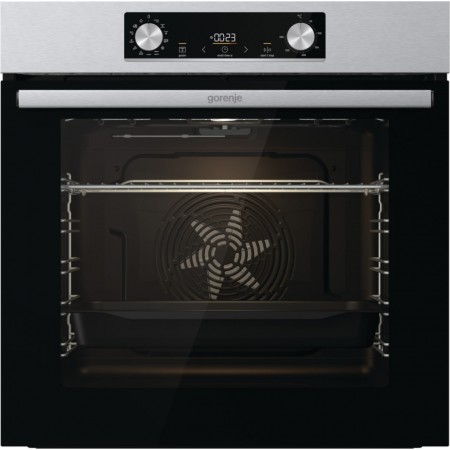Gorenje Духова шафа електрична, 77л, A+, дисплей, IconLed, н