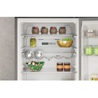 Whirlpool Холодильник з нижн. мороз., 202.7x59.6х67.8, холод.відд.-263л, мороз.відд.-104л, 2дв., А++, NF, інв., дисплей, зона нульова, нерж