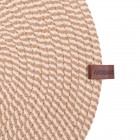 ARDESTO Килимок сервірувальний, 38см, поліестер, кругла, зелений світлий ARDESTO Килимок сервірувальний, 38см, поліестер, кругла, зелений світлий