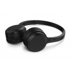 Philips Навушники On-ear TAH1108 BT 5.2, SBC, Wireless, Mic, Чорний