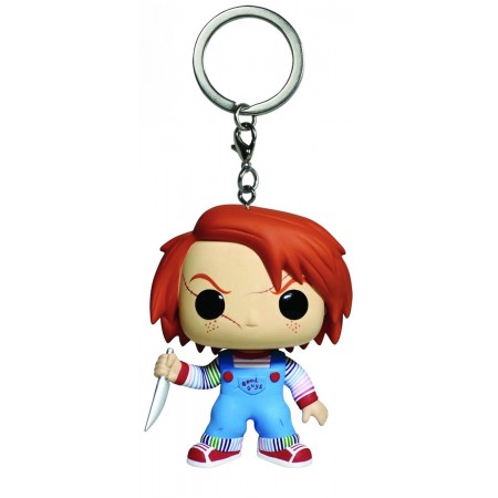 Funko Брелок Funko POP Keychain: Horror - Chucky