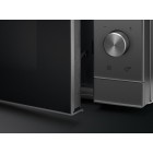 Electrolux Мікрохвильова піч 25л, мех. керування, 900Вт, гриль, дисплей, інвертор, титан Electrolux Мікрохвильова піч 25л, мех. керування, 900Вт, гриль, дисплей, інвертор, титан