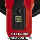 Einhell Шліфмашина полірувальна CE-CP 18/180 Li E - Solo, PXC акум, d180 мм, 18В (без АКБ і ЗП) Einhell Шліфмашина полірувальна CE-CP 18/180 Li E - Solo, PXC акум, d180 мм, 18В (без АКБ і ЗП)