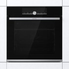 Gorenje Духова шафа електрична, 77л, A+, дисплей, покрокове випікання, чорний Gorenje Духова шафа електрична, 77л, A+, дисплей, покрокове випікання, чорний
