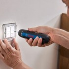 Bosch Шурупокрут акумуляторний GO 3 3.6В 5Нм 360об·хв 0.32кг