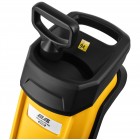 2E Подрібнювач садовий мережевий GardenFrag 2400Вт 40мм 40л 10кг ніж