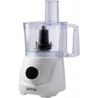 Gorenje Кухонна машина 800Вт, чаша-пластик, корпус-метал/пластик, насадок-6, білий