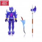 Roblox Ігрова колекційна фігурка Imagination Figure Pack Crystello the Crystal God W7