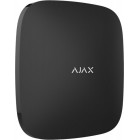 Ajax Інтелектуальна охоронна централь Hub 2 Plus, gsm, ethernet, wi-fi, jeweller, бездротова, чорний