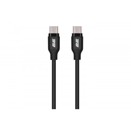 Кабель USB-C > USB-C заряджання/синхронізації 2E 1м, 60Вт Ty