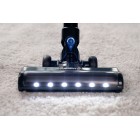 ARDESTO Пилосос безпровідний, 32Вт, конт пил -0.6л, автон. робота до 60хв, HEPA, турбощітка з LED, чорно-синій