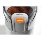 Gorenje Кавомолка SMK150WI, 150Вт, 60г, ніж-нерж, білий Gorenje Кавомолка SMK150WI, 150Вт, 60г, ніж-нерж, білий