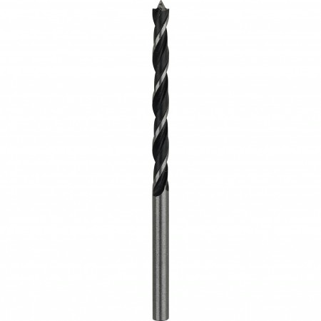 Bosch Свердло по дереву спіральне 4x45мм
