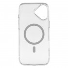 2E Чохол Basic для iPhone 16 Plus, Transparent MagSafe Cover, прозорий