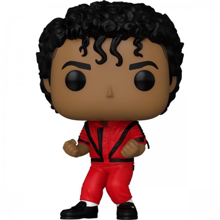 Funko Фігурка Funko POP Rocks: Michael Jackson (Thriller)
