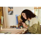 LEGO Конструктор Minecraft Бійцівський ринг у лісовому маєтку LEGO Конструктор Minecraft Бійцівський ринг у лісовому маєтку