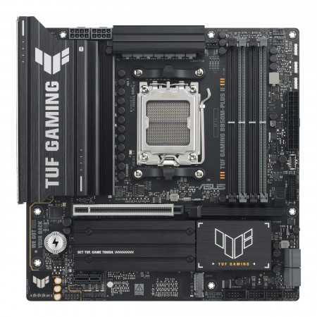 Материнcька плата ASUS TUF GAMING B850M-PLUS II sAM5 B850 4x