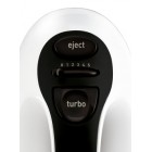 Блендер Tefal Quickchef 1000 Вт HB656838 Чорний/Сріблястий Блендер Tefal Quickchef 1000 Вт HB656838 Чорний/Сріблястий