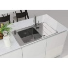 Deante Дозатор для миючих засобів, 300мл, хром Deante Дозатор для миючих засобів, 300мл, хром