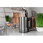 ARDESTO Електрочайник EKL-FD700SS 1.7л/2200Вт/strix контроль/нерж. сталь/підтримка температури/сріблястий