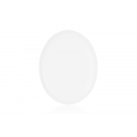 ARDESTO Блюдо овальне, 25.5х19.5 см, порцеляна