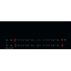 Electrolux Варильна поверхня індукційна, 60см, датчик кипіння, Hob2Hood, чорний