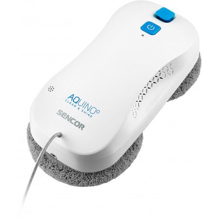 Sencor Робот-пилосос для вікон, 3000Па, вода -0.06л, вологе 
